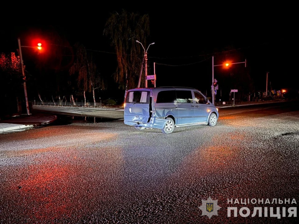 У ДТП на Закарпатті постраждало немовля