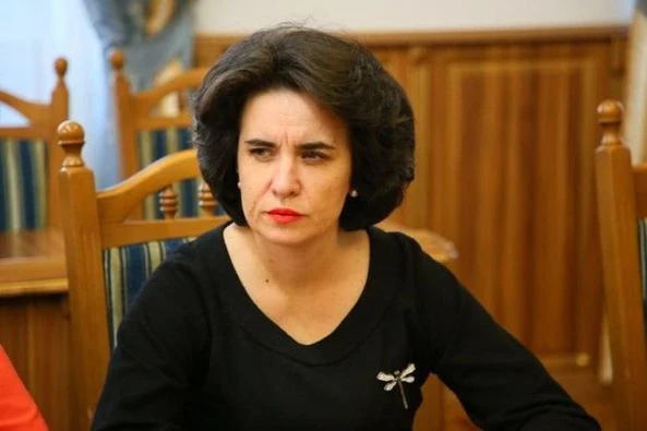 Померла ексголова Бурштина Роксолана Джура