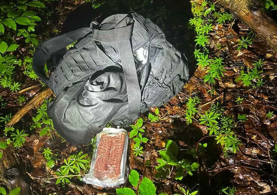 У горах на Закарпатті знайшли тіло чоловіка