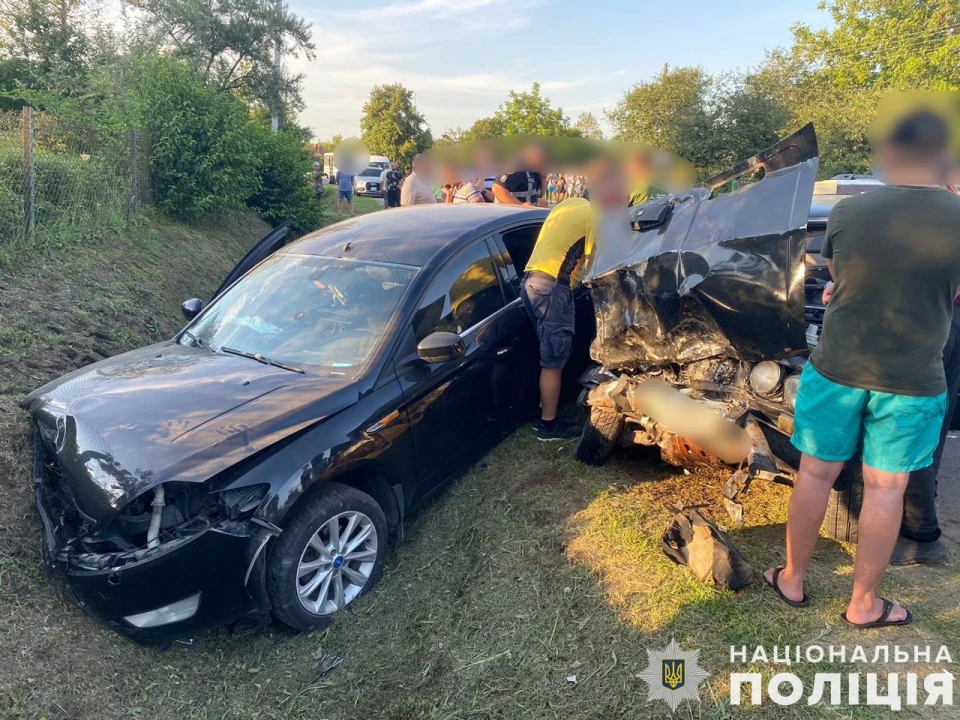 ДТП Львівщина