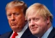 Дональд Трамп та Борис Джонсон Дональд Трамп та Борис Джонсон