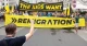 Права акція Remigration (Відень, Австрія. 20 липня 2024 року)