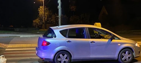У Львові водій Seat Toledo збив пішохода. Чоловіка госпіталізували