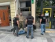 На околиці Ужгорода затримали закарпатців, які за винагороду переправляли чоловіка за кордон