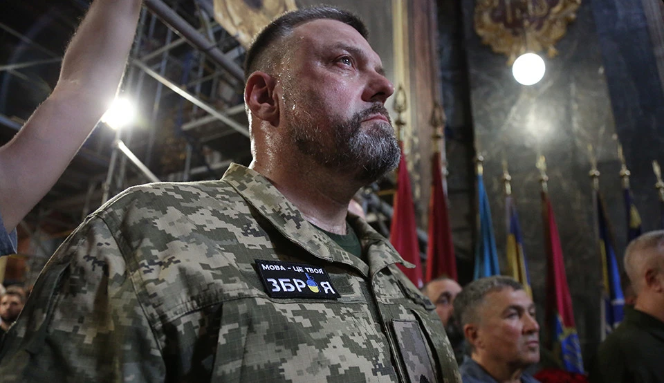 похорон Ірини Фаріон у Львові