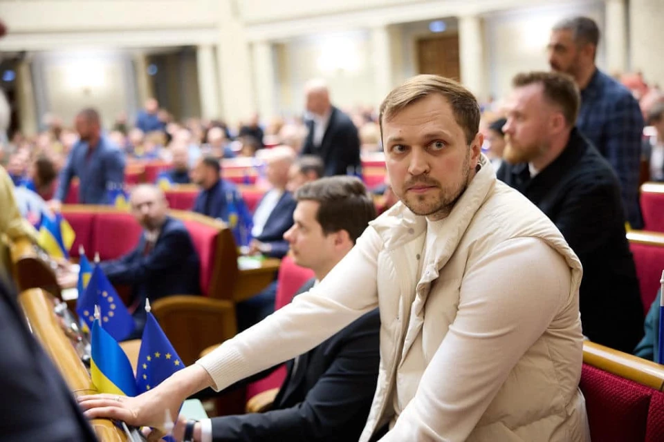 Андрій Жупанин