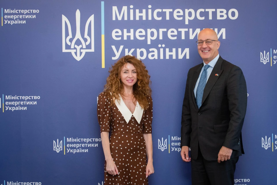 Туреччина допомагатиме Україні відновлювати енергосистему