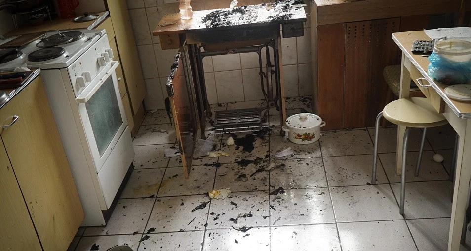 У квартирі багатоповерхівки у Львові вибухнув туристичний газовий пальник, є постраждала