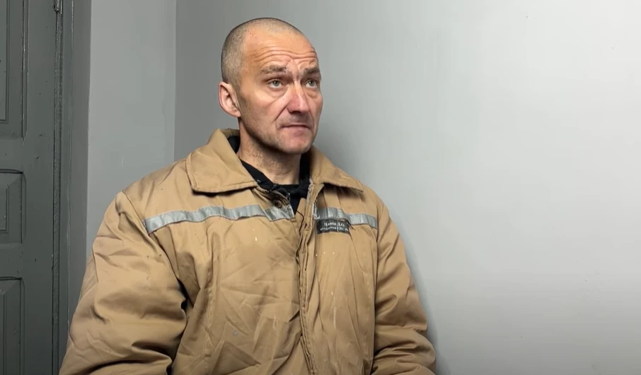 Засуджений в Україні росіянин розповів, як нелегально потрапив з Білорусі на Волинь