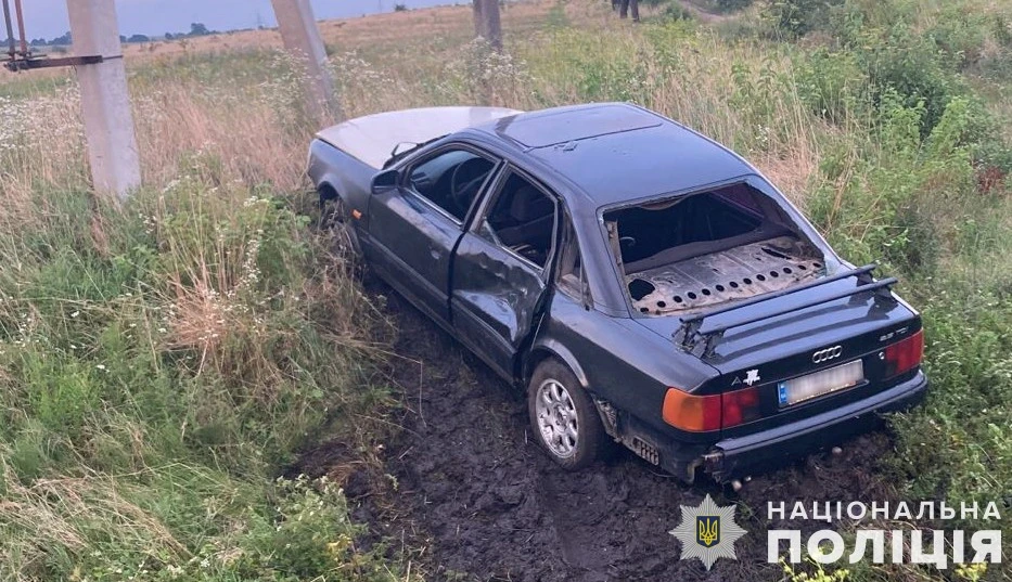 ДТП Львівщина
