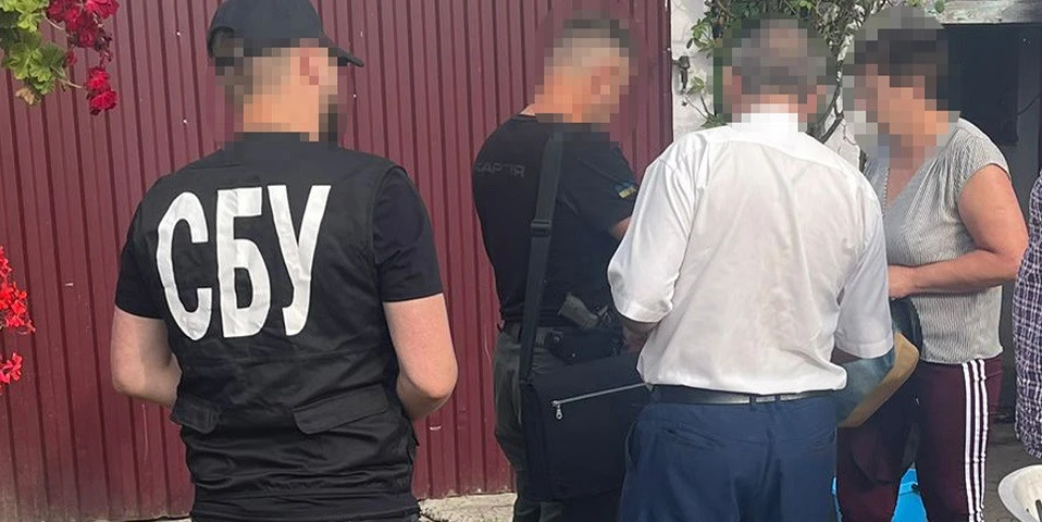 "Розганяла" російську пропаганду: СБУ викрила на Закарпатті прихильницю "русского міра"