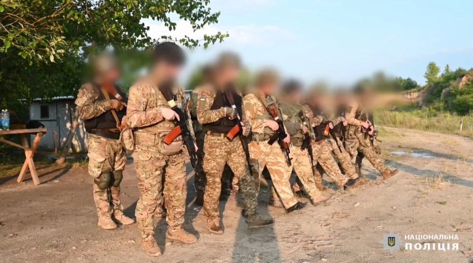 батальйон поліцейських