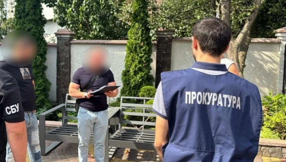 Вперше в Україні людині повідомили про підозру у контрабанді товарів майже на 13 млн грн