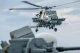 Вертоліт Королівського флоту Wildcat, оснащений ракетною системою Martlet
