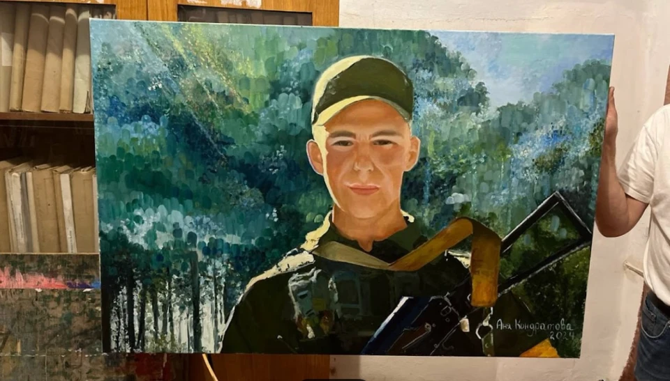 проєкт "Слава Героям!", Старокостянтинів