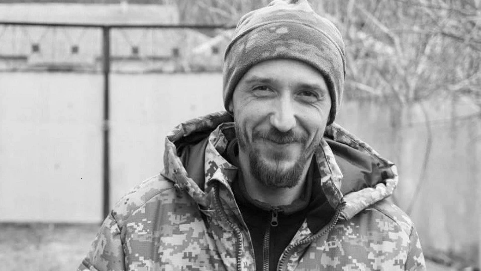 Володимир Скребньов