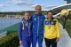 Олена Циганкова з Рівненщини здобула срібло на чемпіонаті Європи з веслування на байдарках і каное