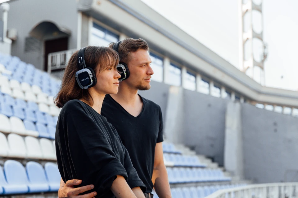 Імерсивна вистава STEREO
