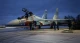 Russian Su-30 fighter jet