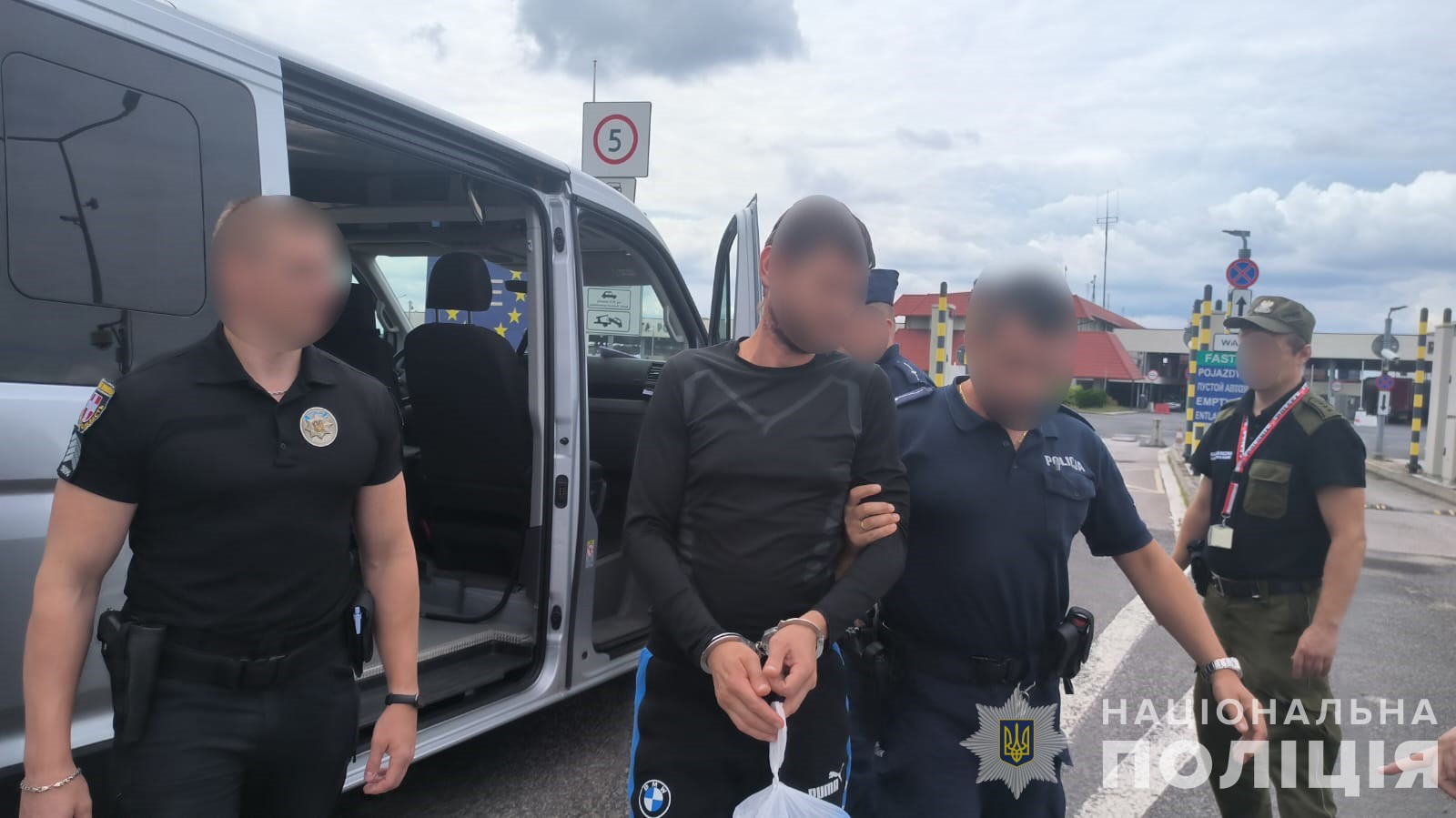 З Польщі на Волинь екстрадували підозрюваного у наркозлочинах українця
