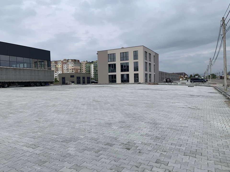 У Калуші на початку серпня запрацює нова автостанція