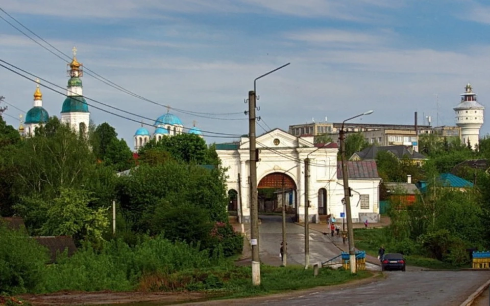 Глухів