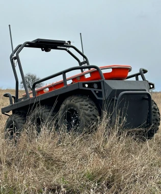 RATEL H stretcher robot