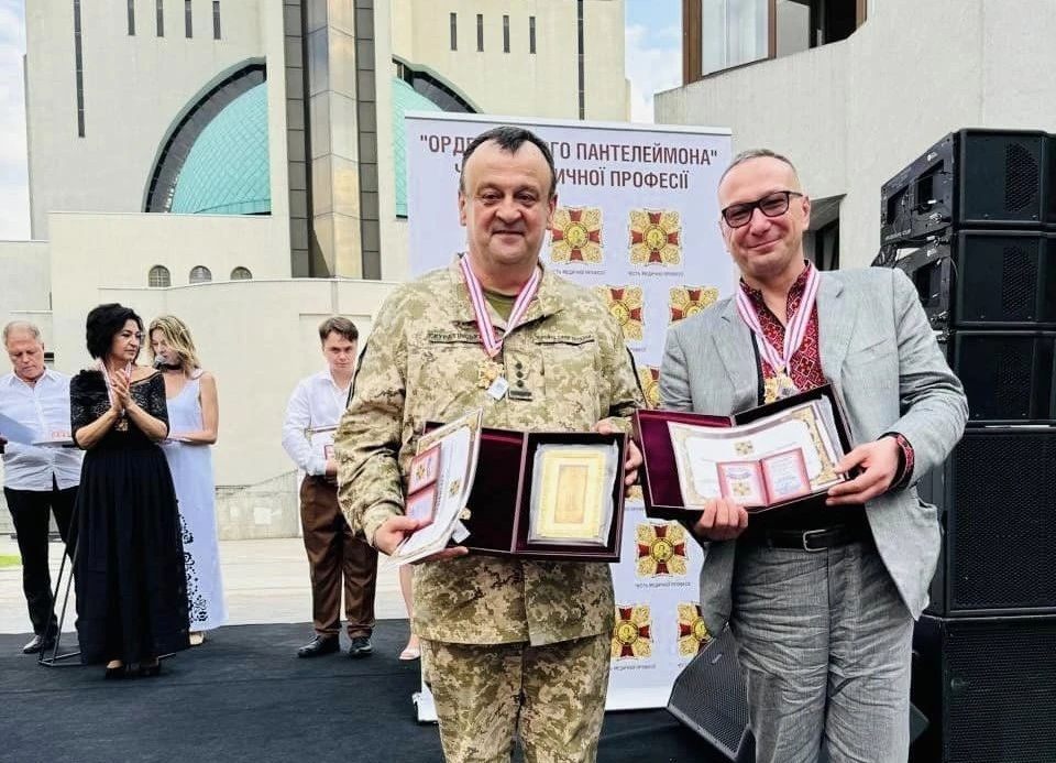 медики зі Львівщини