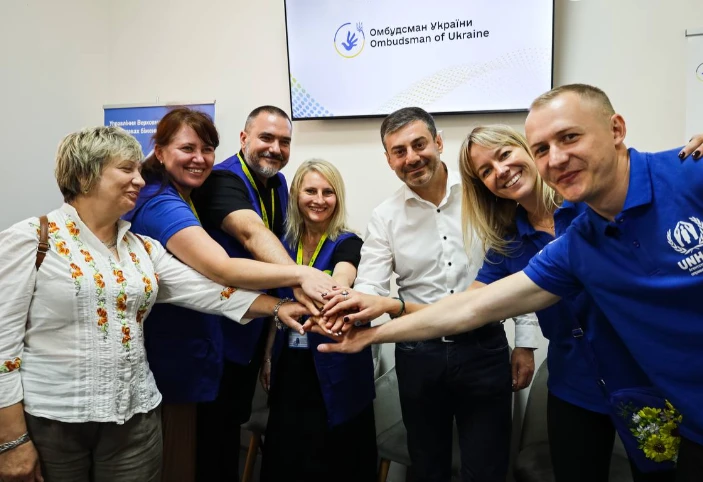 У Франківську відкрили Центр захисту прав людини