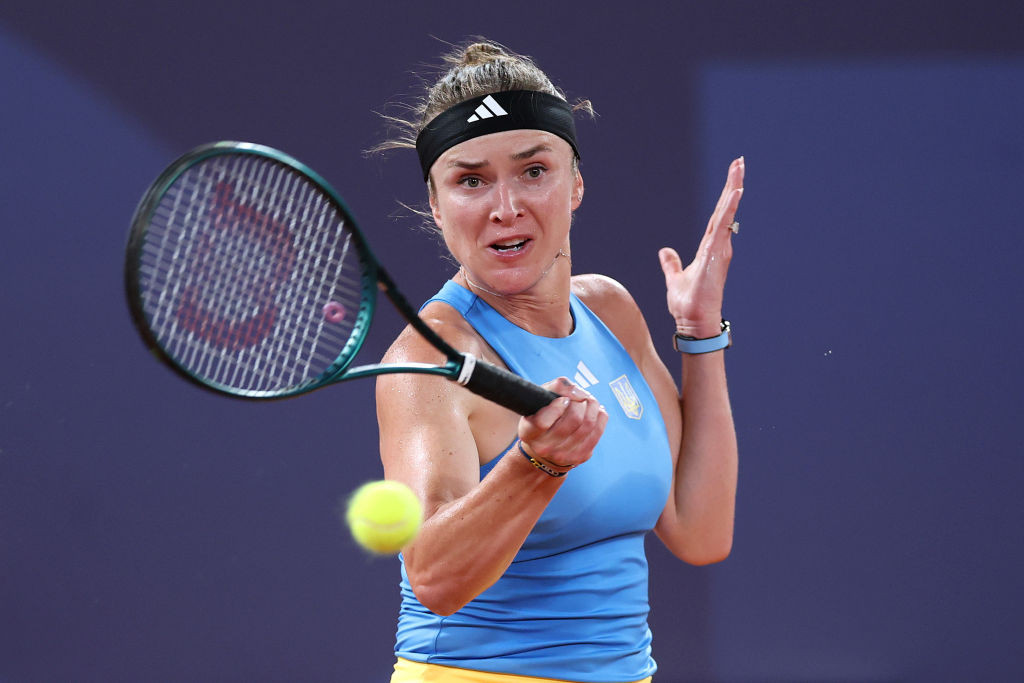 Еліна Світоліна, Олімпіада-2024