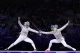 Фехтування, Ольга Харлан, Олімпіада-2024