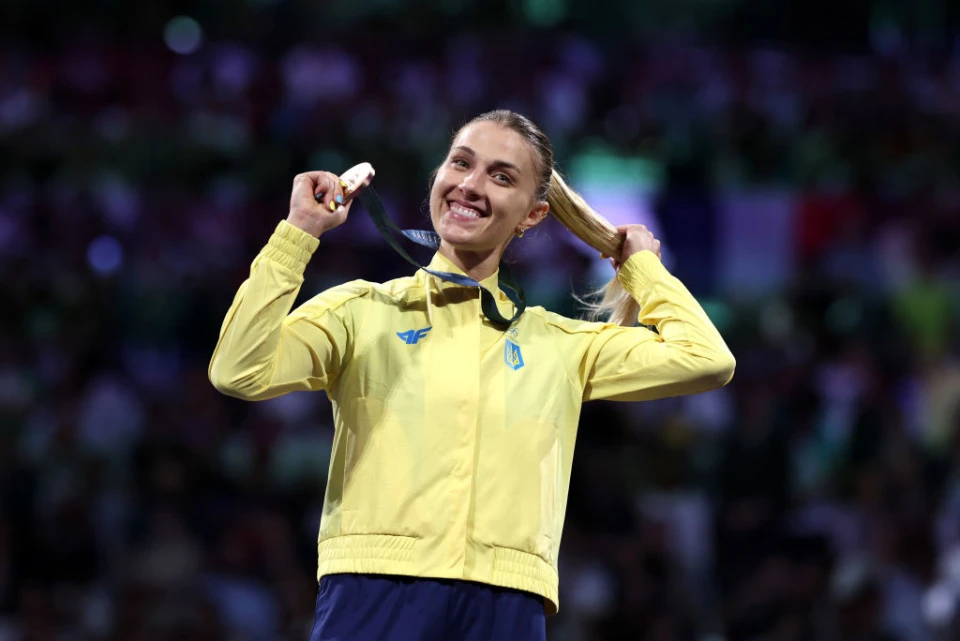 Фехтування, Ольга Харлан, Олімпіада-2024