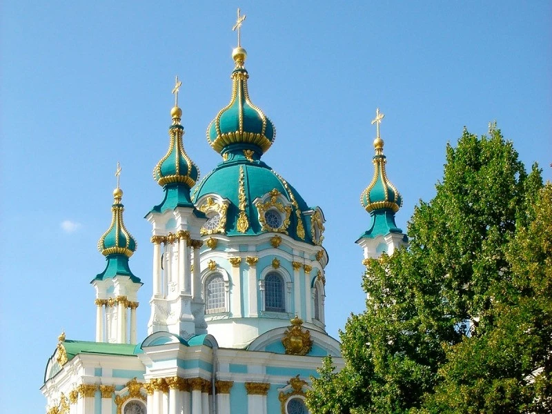 Андріївська церква