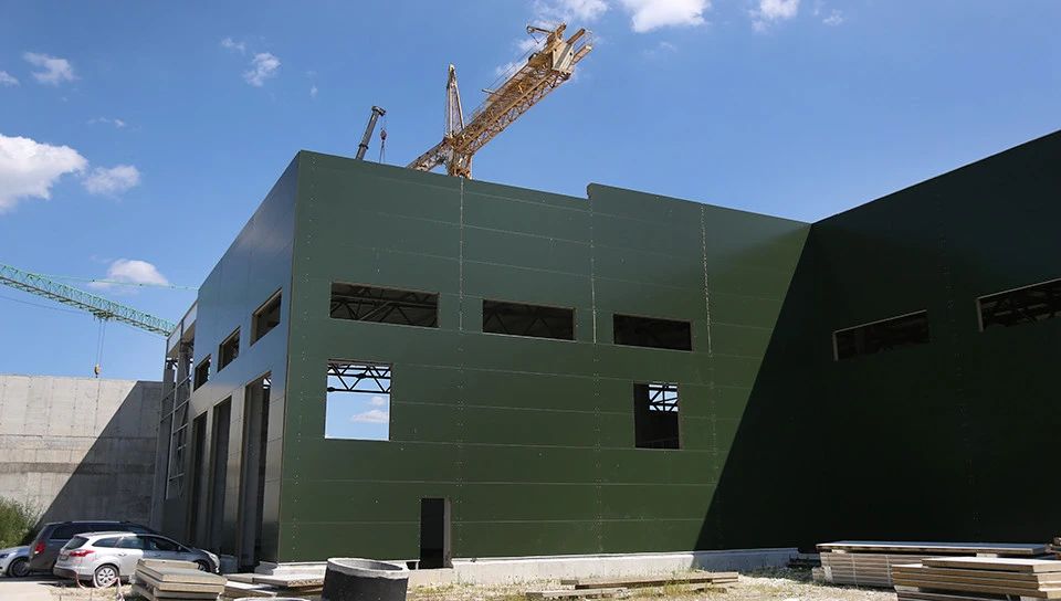 сміттєпереробний завод у Львові