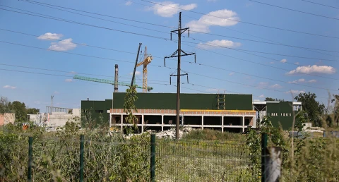 сміттєпереробний завод у Львові