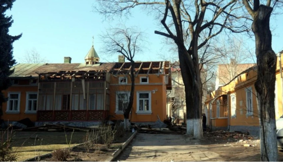 локація для нової початкової школи у Франківську