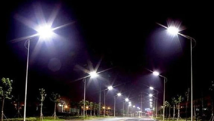 освітлення у Чернівцях