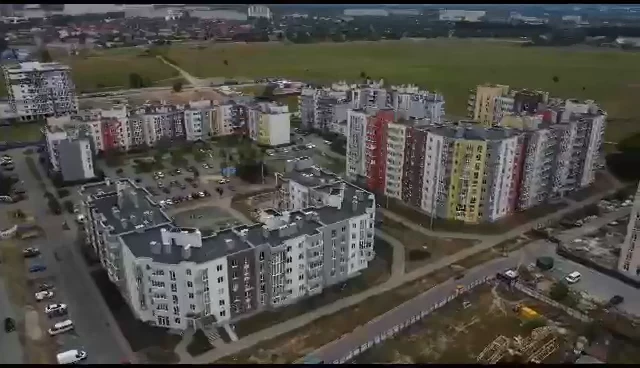 Кадр з проєкту Програма розвитку і реконструкції міст