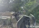 Унаслідок перекидання вантажівки на Львівщині загинула людина, ще двоє травмовані