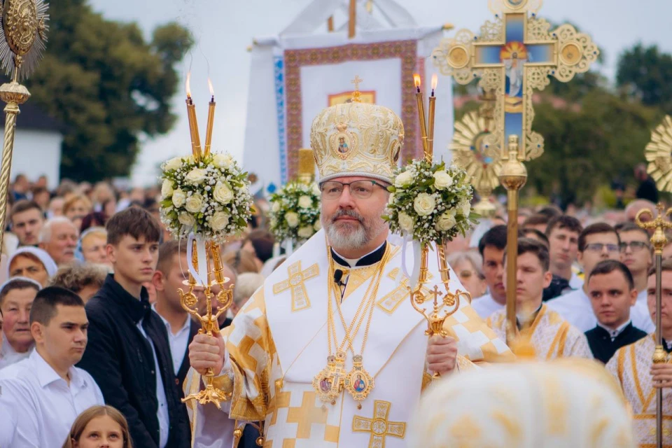 Блаженніший Святослав