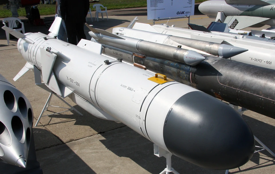 ракета Х-35У