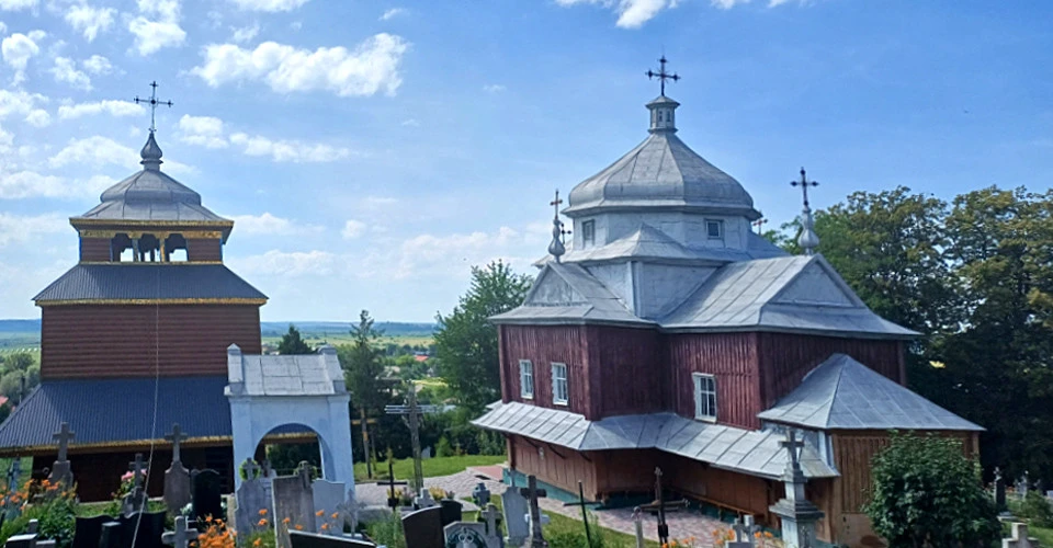 Мандрівними шляхами Єзуполії