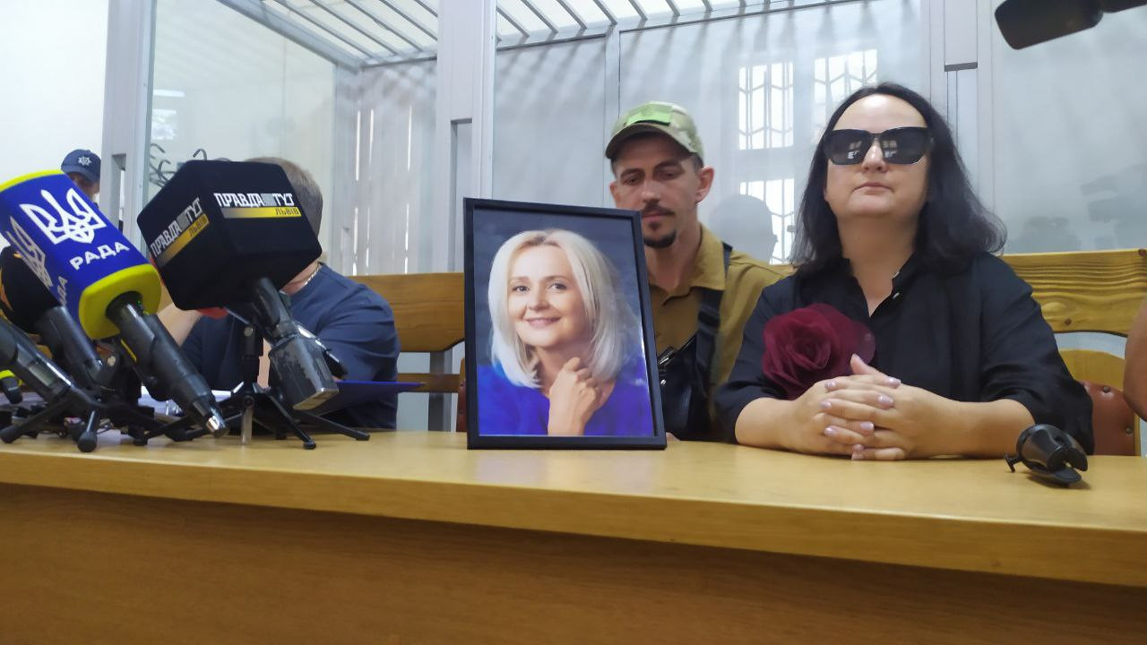 Суд над вбивцею Фаріон