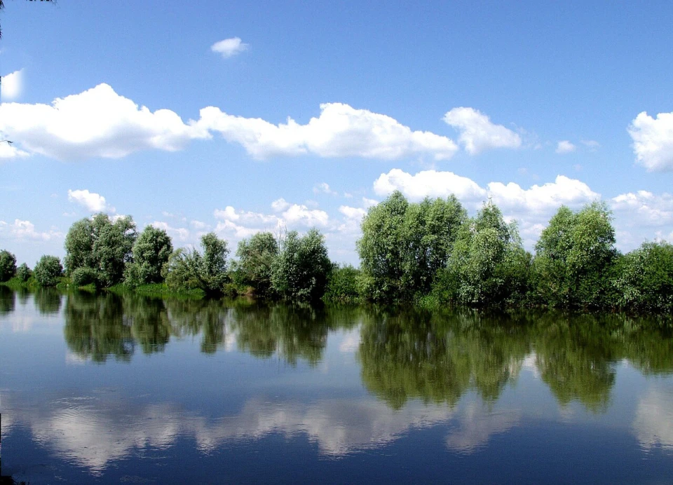 У річці Стир на Волині втопилася маленька дитина