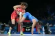 Юї Сусакі та Оксана Лівач (праворуч), Олімпіада-2024