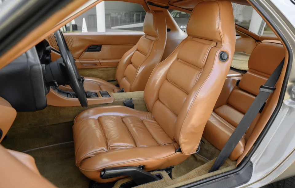 Porsche з фільму "Ризикований бізнес" з Томом Крузом