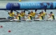 Збірна України з веслування на байдарці (на задньому плані), Олімпіада-2024