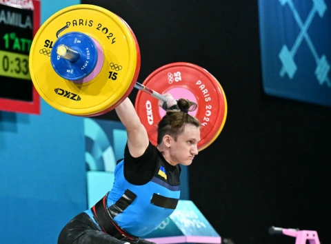 Каміла Конотоп, Олімпіада-2024