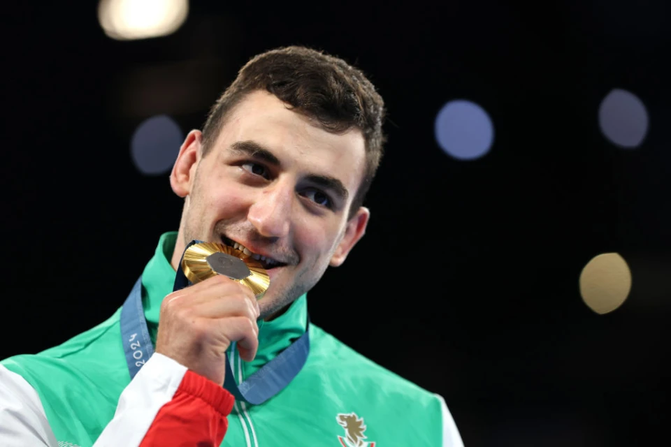 Семен Новіков, Олімпіада-2024
