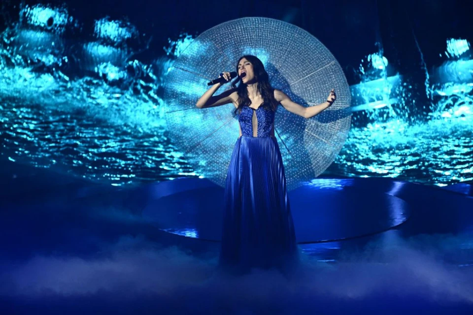 Чорногорія на Євробаченні-2022